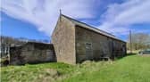 The East Barn at Lant Lodge Farm, Lant Lane, Matlock is proposed to become a four bedroom house.