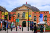 Explore the events on offer at Derby Market Hall during August 2026 (photo: Tom Platinum Morley)