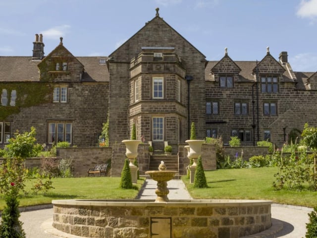 Built in 1820, the Lea Hurst estate sits on the edge of the village of Holloway and overlooks the stunning Derwent Valley on the edge of the Peak District National Park. More interestingly, it was the home of Florence Nightingale and pays homage to the life of this remarkable woman.
Four historic suites have been thoughtfully restored and range from a Deluxe Queen – cosy quintessential luxury – to the Honeymoon Suite with a large balcony and triple aspect sitting room. There’s also a Family Suite with two rooms.
The breakfasts are incredible, and a night here starts from £200.
Lea Hurst, Lea Shaw, Holloway. Call 078609 55767
