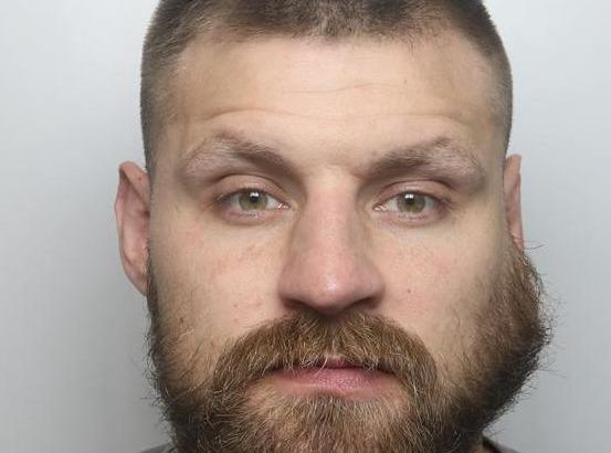 Frazer, 34, was jailed for 26 months for a series of assaults against his girlfriend which left her with nosebleeds and black eyes.
Derby Crown Court heard Frazer, of Prospect Road, Chesterfield, had 23 previous convictions for 33 offences - including battery and GBH.
Recorder Jason MacAdam told him victims of his offending had “predominantly” been “partners, ex-partners or females generally”.