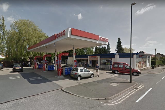 Unleaded: 160.9p
Diesel: 184.9p
(Prices from October 12)