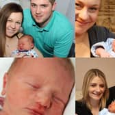16 babies new-born on Christmas Day and New Year’s Day since 2009