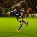 Chesterfield sold Sam Morsy to Wigan Athletic in 2016.