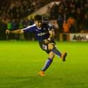 Chesterfield sold Sam Morsy to Wigan Athletic in 2016.