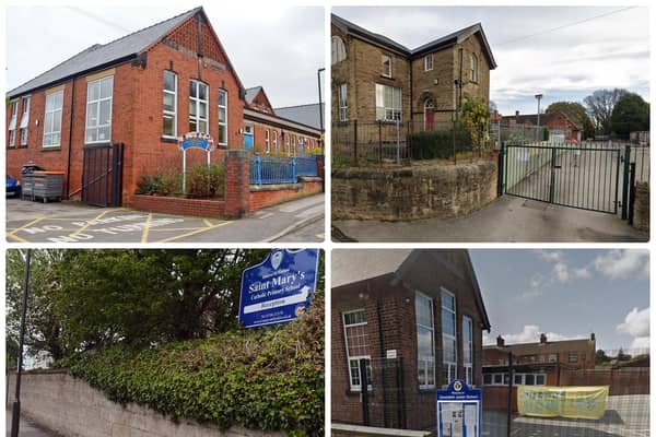 Several schools in the town have ‘significant’ levels of air pollution.