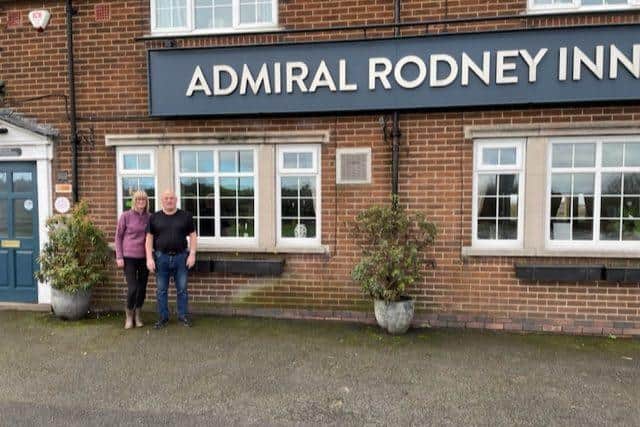 Admiral Rodney Inn