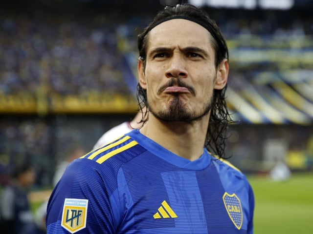 Edinson Cavani will be well-known by football fans - appearing for the likes of Manchester United, PSG, Napoli and Valencia across the course of his illustrious career. The Uruguayan striker was spotted in Bakewell back in 2022, recovering from a game at Old Trafford against Watford the day before.