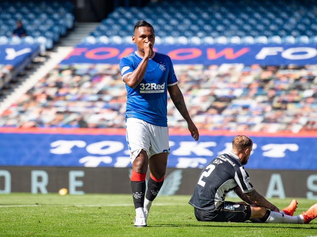 Italian legend Fabio Capello has suggested former club AC Milan consider signing Alfredo Morelos. The Colombian was left out of the Rangers team which defeated Kilmarnock on Saturday with his hunger questioned by Steven Gerrard. (Sunday Post)
