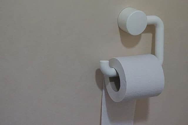 Could the world be facing a toilet roll shortage?