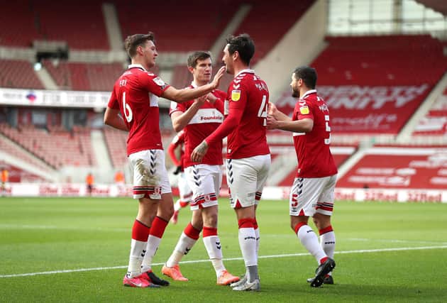 Middlesbrough's £10m squad market value boost compared to Millwall, Swansea City & more