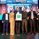 Chesters were named Restaurant of the Year