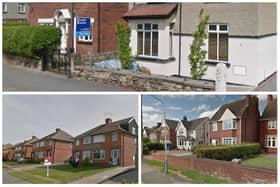 These three areas have recorded the biggest price rises in the last decade.