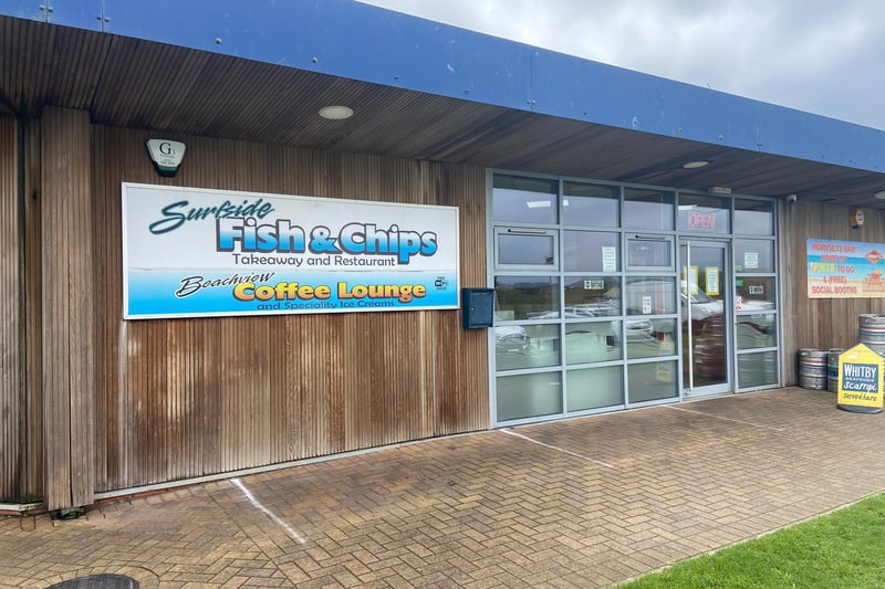 Prime Minister Boris Johnson recently joined Bank Holiday customers at Surfside at Seaton Reach on Coronation Drive. One TripAdvisor reviewer said the fish and chips were  "totally delicious" and fantastic value.
