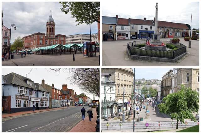 England’s most sought-after locations have been revealed – with Derbyshire ranking as the fifth most popular place to live.