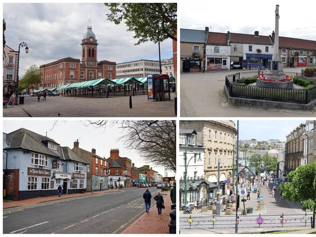England’s most sought-after locations have been revealed – with Derbyshire ranking as the fifth most popular place to live.