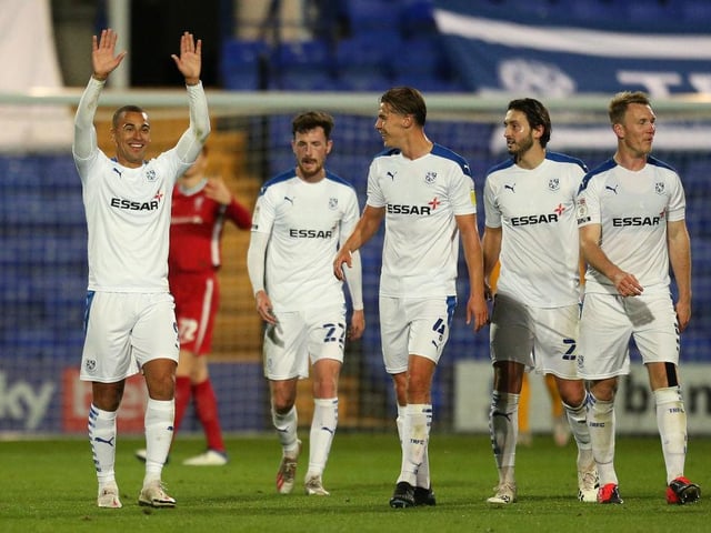 Mean Market Value: £105,000
Total Market Value: £2.95m
(Photo by Lewis Storey/Getty Images)
