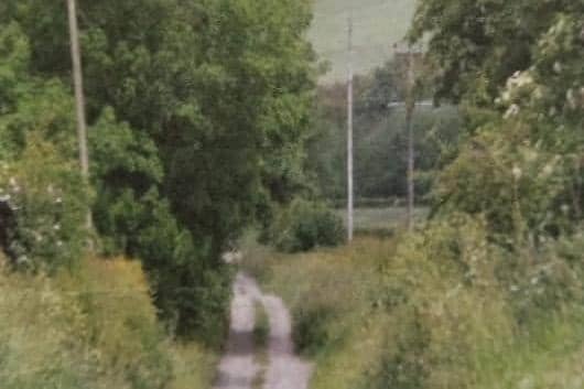 Plans have been submitted to increase the number of pitches on a permanent Traveller site which is accessed off an unmade country lane in Shuttlewood.