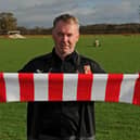 John Sheridan has been appointed first-team manager at Swindon Town. Picture released by Swindon Town.