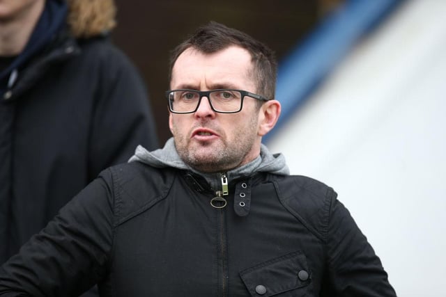 Luton Town boss Nathan Jones holds sympathy for the Latics: "I obviously know Dave Whelan and his family and what they did for the club. I'm good friends with David Sharpe (former Wigan chairman) as well, so I do understand what the club's about. You just feel for fans, really.!
