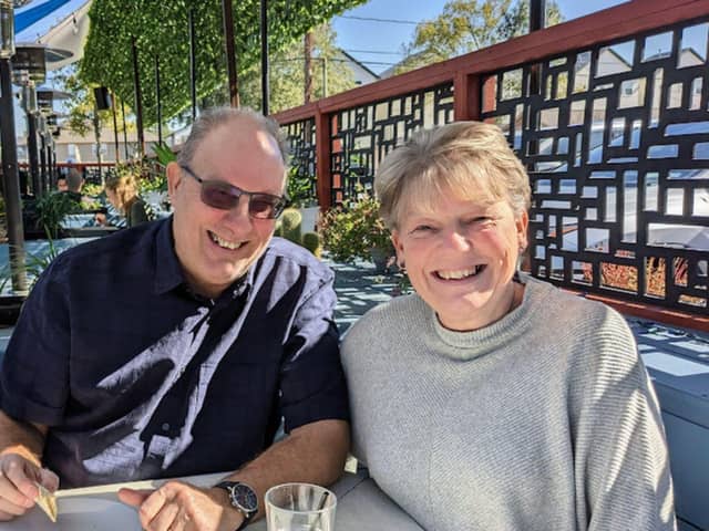 During the last seven years Deborah and Les King, from Brampton, have visited various places across the world – including the US, the Netherlands, Sri Lanka, Spain and even Bali.