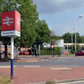 Chesterfield is one of a number of stations that will benefit.