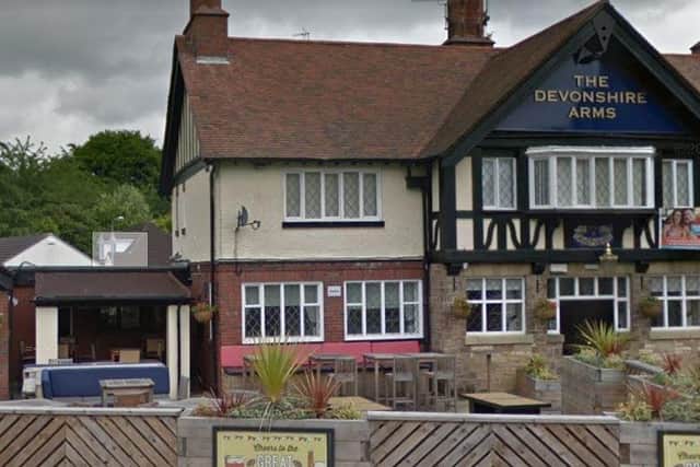 The Devonshire Arms at Hasland, Chesterfield, is to be transformed.