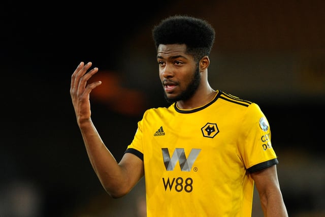 The centre-back scored three goals in 21 appearances while on loan at Doncaster during the 2019-20 campaign. Also capable of playing left-back, the 20-year-old recently had his deal at Wolves extended and they could look to get him out for more experience.
