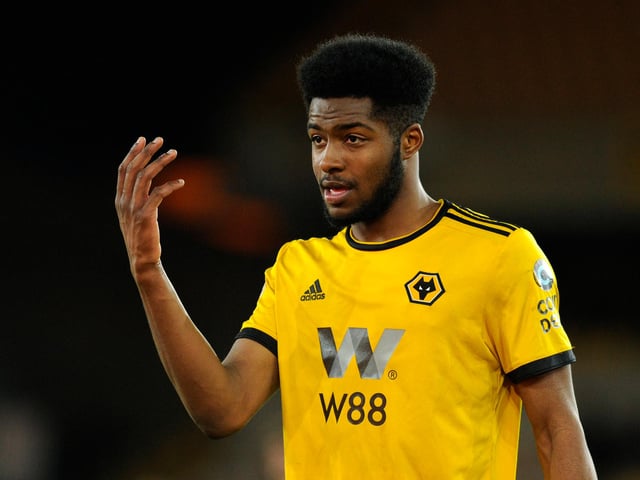 The centre-back scored three goals in 21 appearances while on loan at Doncaster during the 2019-20 campaign. Also capable of playing left-back, the 20-year-old recently had his deal at Wolves extended and they could look to get him out for more experience.