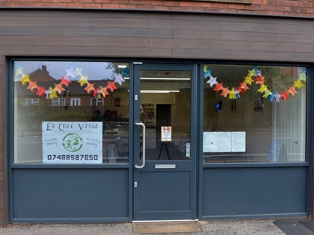 El Café Verde has a 4.6/5 rating based on 55 Google reviews. One reviewer praised the “tasty food and really friendly staff.”