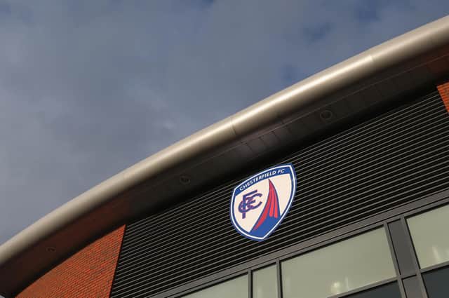 The Spireites have been ordered to replay their FA Cup fourth round qualifying tie against Stockport County.
