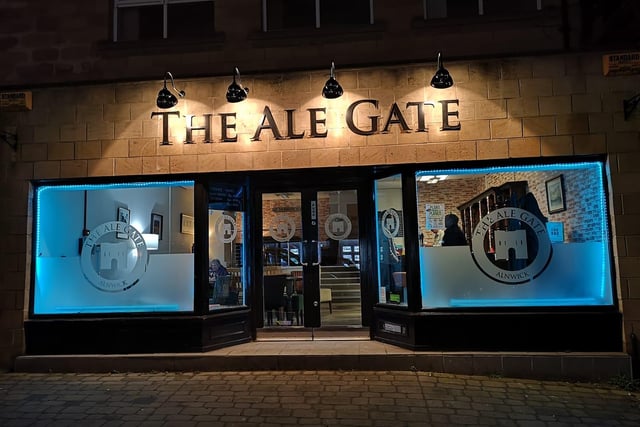 The Ale Gate has decided to leave it a little bit longer before opening, in the hope future announcements will make opening easier.