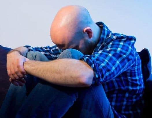 Derbyshire residents are being reminded that they are not alone in light of figures which showed a rise in suicides.