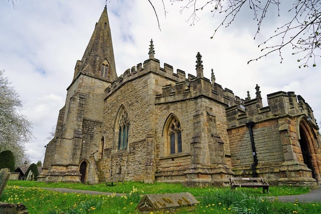 These delightful towns and villages across Derbyshire and the Peak ...