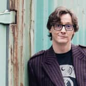 Ed Byrne will perform live in Buxton Opera House and Chesterfield's Winding Wheel during November 2021 (photo: Rosyln Gaunt).