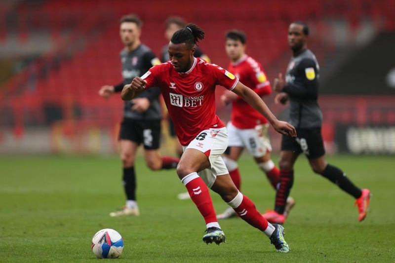 Daniel Bentley, Tyreeq Bakinson and Antoine Semenyo are all on the radar of Southampton, with Wolves also making regular checks on Bristol City this season. (Bristol Post)

 (Photo by Marc Atkins/Getty Images)