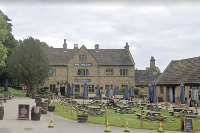 The Hardwick Inn has a 4.4/5 rating based on 2,441 Google reviews - impressing customers with their “great food” and “excellent service.”