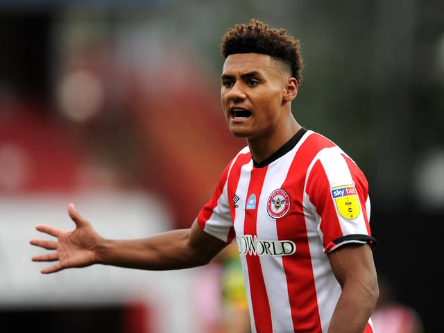 The 24-year-old Brentford forward found the net a stunning 25 times this campaign, the second highest goalscorer in the Championship.
