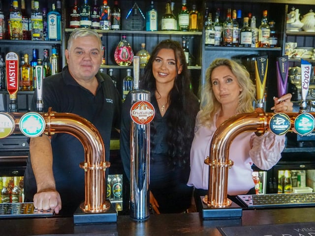 Megan Matthews said: “The Barley Mow, Saltergate.”