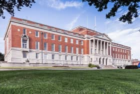 Chesterfield Borough Council issued two financial penalties to a local letting agent