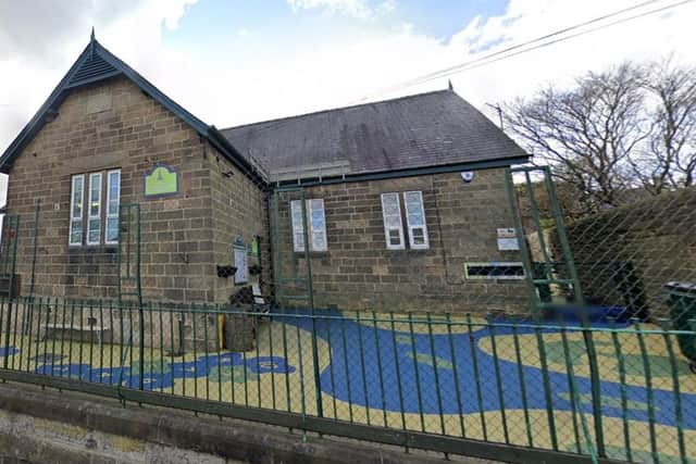 Crich Church of England Infant School at Bowns Hill, Matlock has kept its ‘good’ rating following ungraded Ofsted inspection at the end of last year.