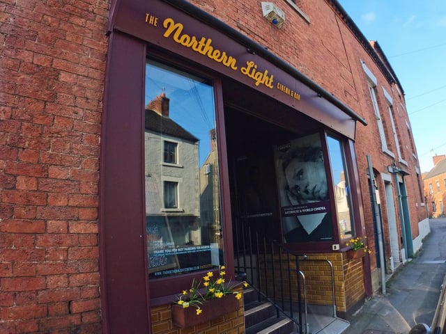The Northern Light Cinema is another great place to visit for film lovers.