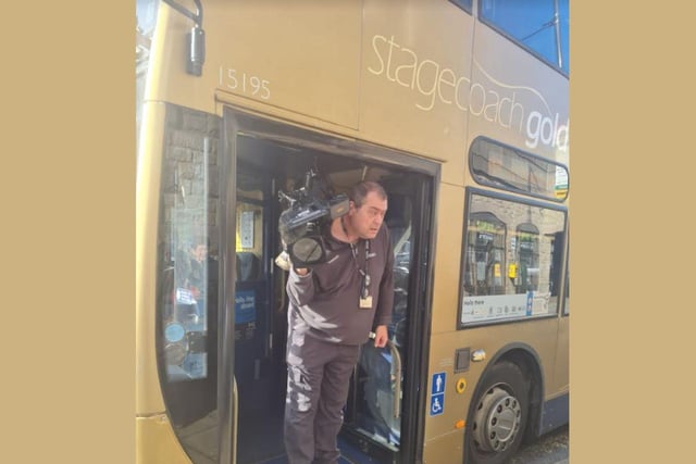 At the end of September Stagecoach issued an apology for the issues and promised a list of improvements. Investigations have been launched into the most complained about services - 39 and X17 - and findings will be passed onto the commercial department to investigate. Credit: Gail Wagstaff