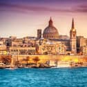 Malta is one of the many great destinations you can reach from EMA in 2024.