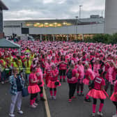 Ashgate Hospicecare is facing a £2million shortfall after events like the annual Sparkle Night Walk were cancelled.
