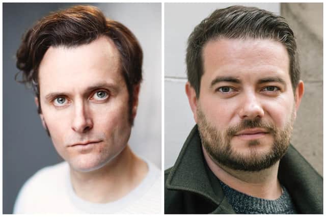 Edward Hogg plays Argan and Jonathan Ainscough is  cast as Argan's physician Purgon in The Hypochondriac at Sheffield's Crucible Theatre from September 30 to October 21, 2023.