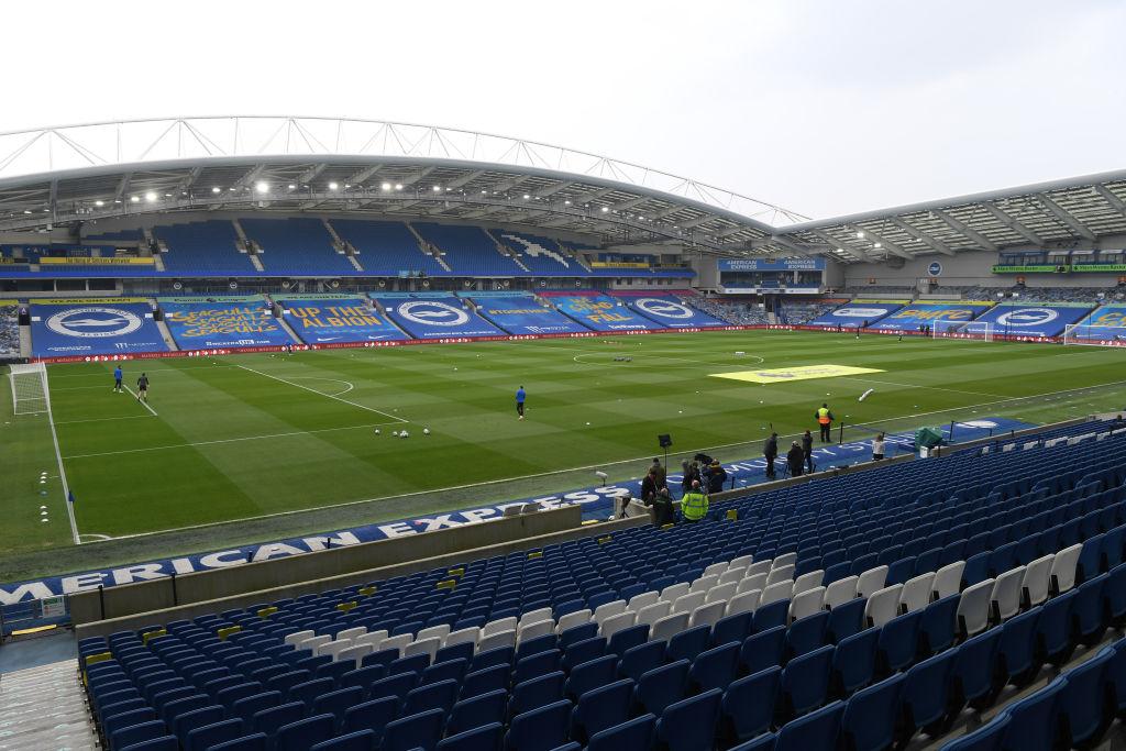 American Express Community Stadium (Photo by Mike Hewitt/Getty Images)