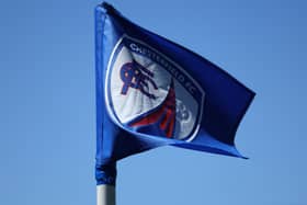 Chesterfield FC club crest