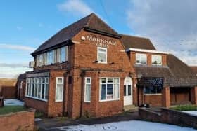 Markham Arms at Brimington will be turned into flats for people with learning disabilities under plans passed by Chesterfield Borough Council.