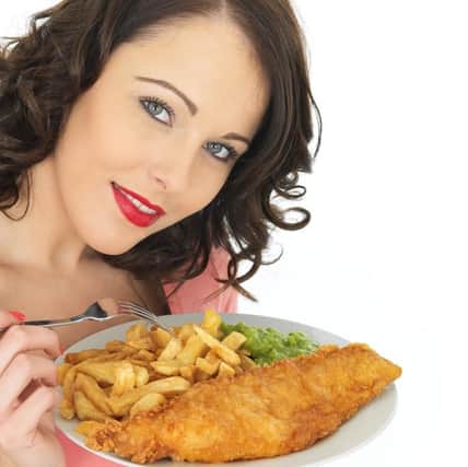 Will you be tucking into fish and chips on Good Friday? Photo by Shutterstock.