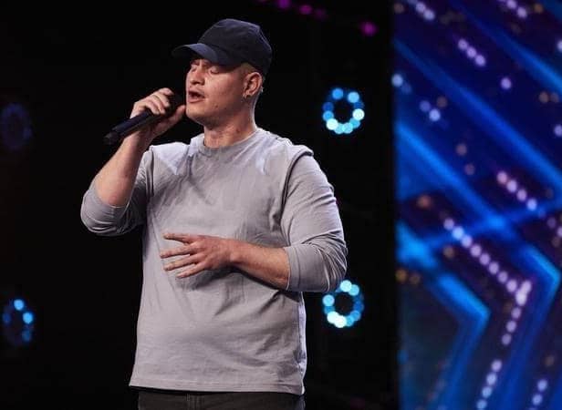 Sheffield singer Maxwell Thorpe finished as a runner-up on Britain's Got Talent 2022 (pic: ITV)
